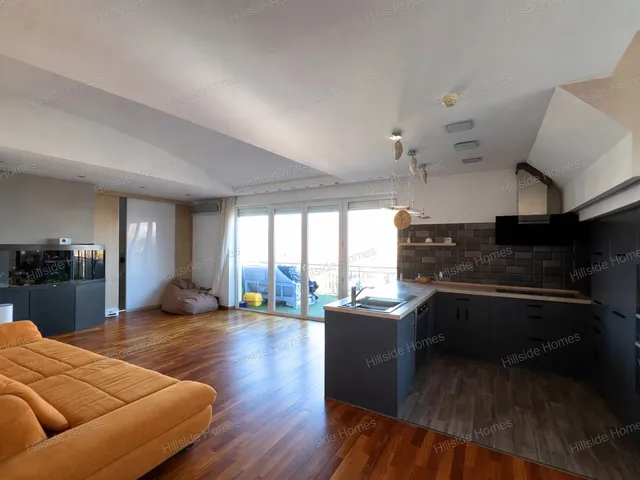 Eladó lakás Budapest II. kerület, Szemlőhegy 129 nm