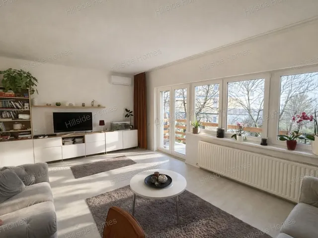 Eladó lakás Budapest II. kerület, Törökvész 78 nm