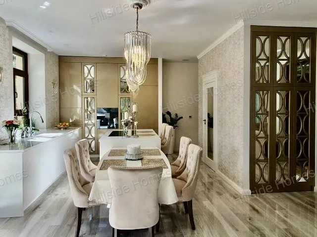 Eladó ház Budapest II. kerület, Lipótmező 202 nm