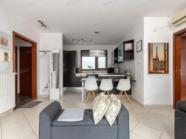 Eladó lakás Budapest XI. kerület, Madárhegy 85 nm