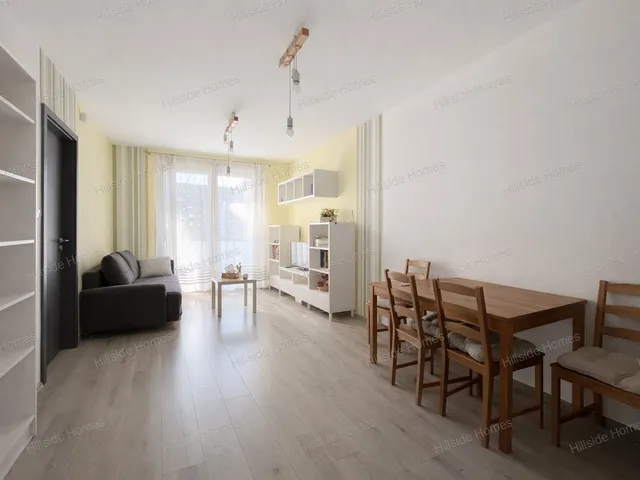 Eladó lakás Budapest XI. kerület, Albertfalva 49 nm