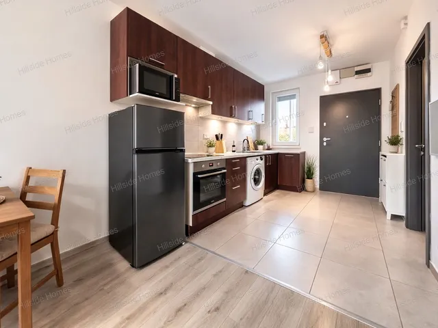 Eladó lakás Budapest XI. kerület, Albertfalva 49 nm