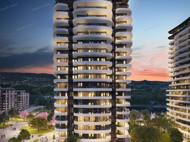 Eladó lakás Budapest XIII. kerület 61 nm