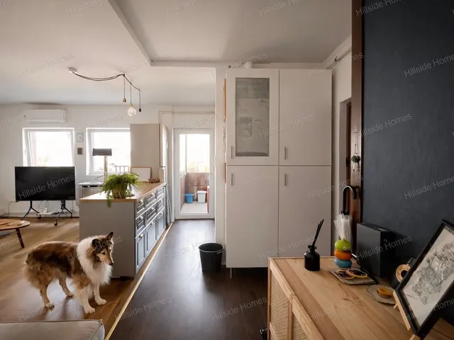 Eladó lakás Budapest XII. kerület, Németvölgy 60 nm