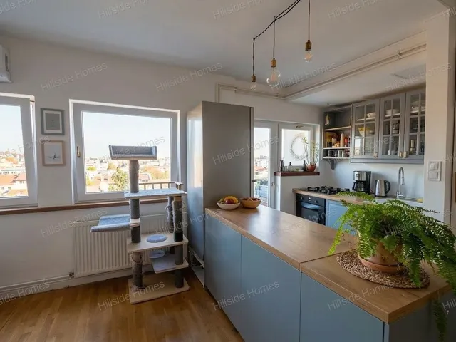 Eladó lakás Budapest XII. kerület, Németvölgy 60 nm