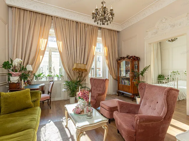 Eladó lakás Budapest I. kerület 62 nm