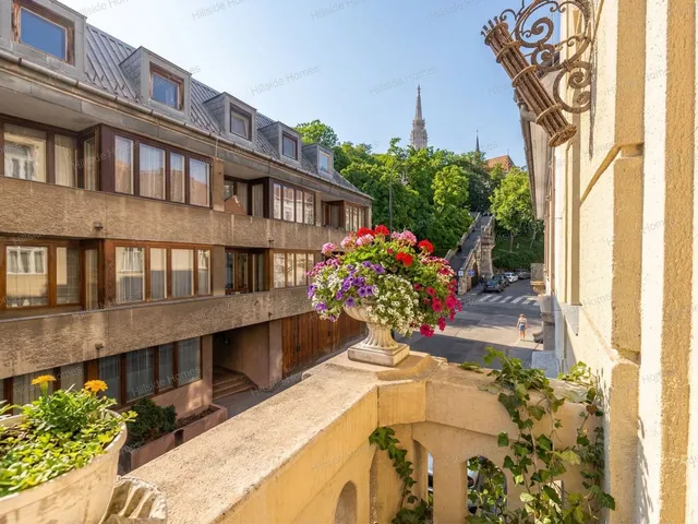 Eladó lakás Budapest I. kerület 62 nm