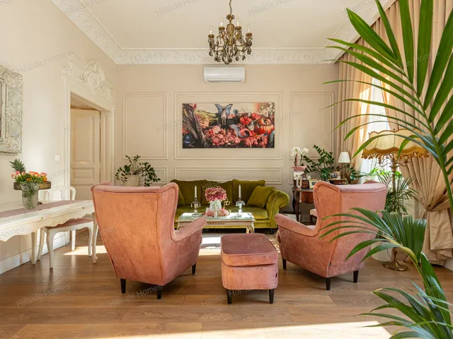 Eladó lakás Budapest I. kerület 62 nm