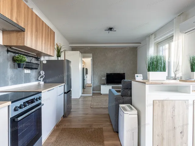 Eladó lakás Budapest XII. kerület, Sashegy 32 nm