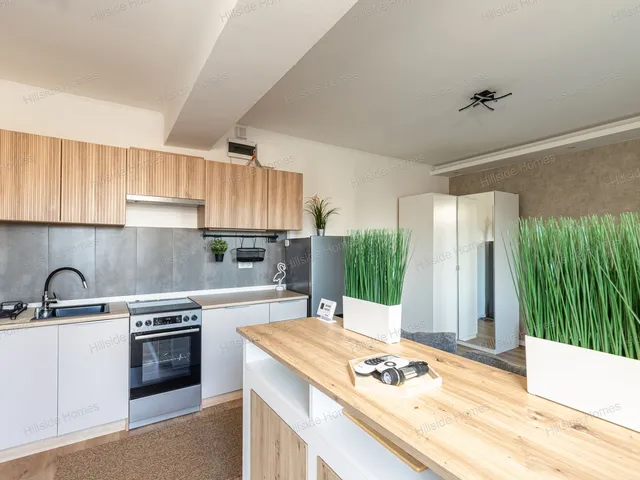 Eladó lakás Budapest XII. kerület, Sashegy 32 nm