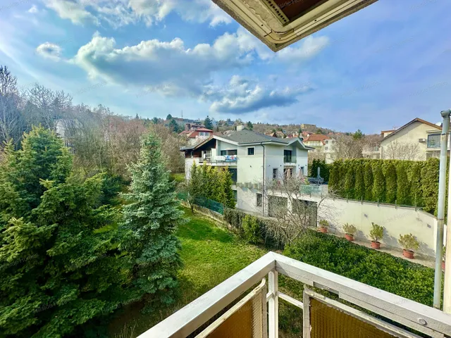 Eladó lakás Budapest XII. kerület, Mártonhegy 50 nm