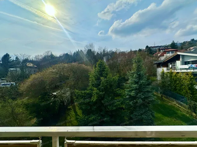 Eladó lakás Budapest XII. kerület, Mártonhegy 50 nm