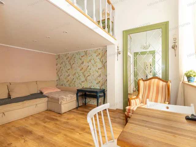 Eladó lakás Budapest VI. kerület 24 nm