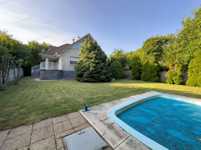 Eladó ház Budapest XXII. kerület, Budafok 290 nm