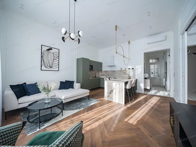 Eladó lakás Budapest VI. kerület 86 nm