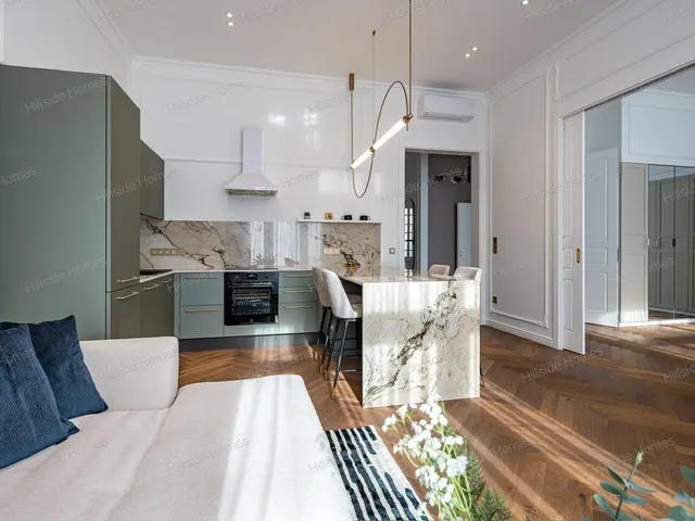 Eladó lakás Budapest VI. kerület 86 nm