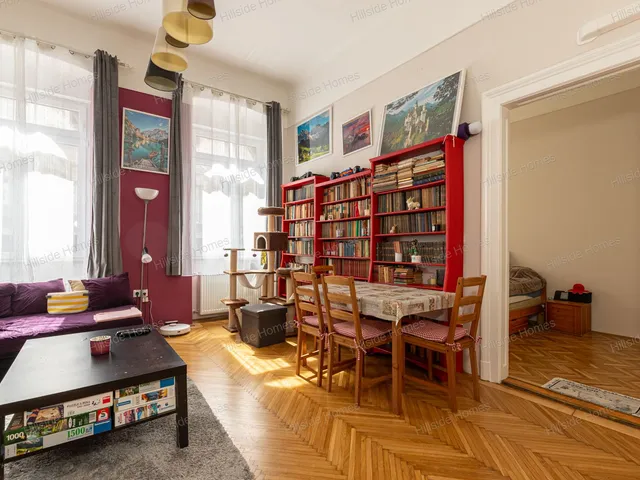 Eladó lakás Budapest VII. kerület, Külső-Erzsébetváros 59 nm