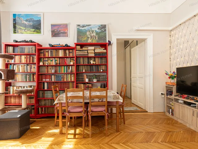 Eladó lakás Budapest VII. kerület, Külső-Erzsébetváros 59 nm