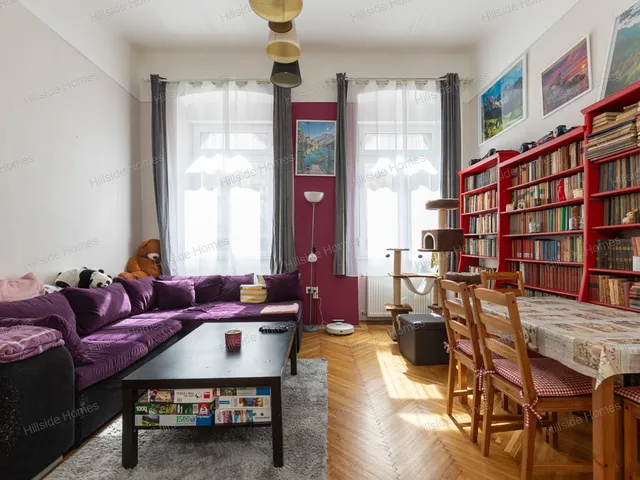 Eladó lakás Budapest VII. kerület, Külső-Erzsébetváros 59 nm