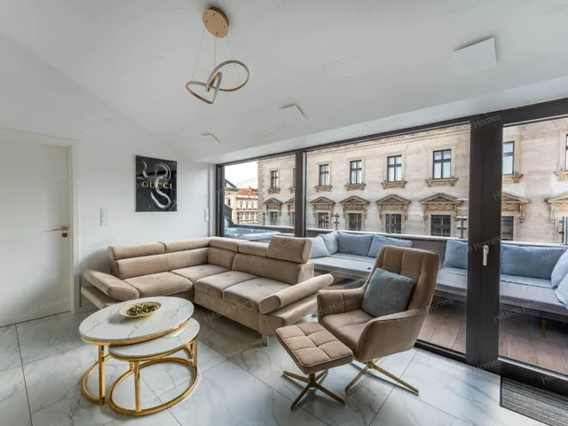 Eladó lakás Budapest VI. kerület 67 nm