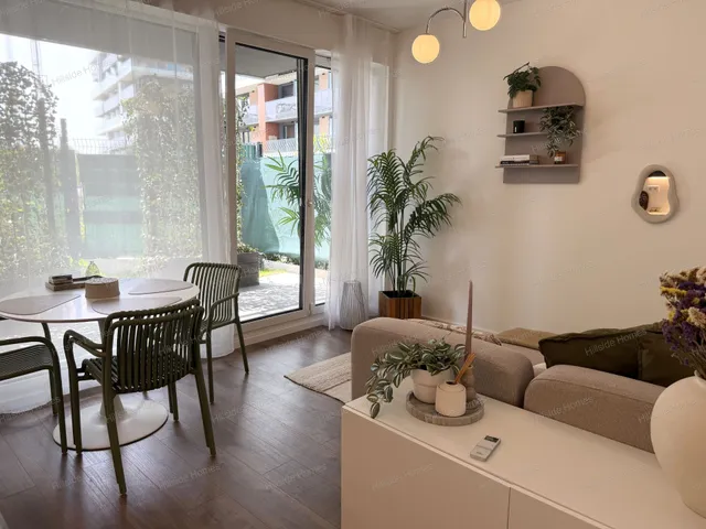 Eladó lakás Budapest III. kerület 46 nm