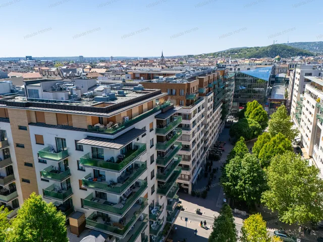 Eladó lakás Budapest VIII. kerület 94 nm