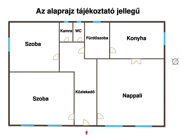 Eladó lakás Budapest 94 nm