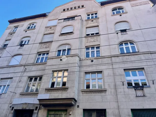 Kiadó lakás Budapest VII. kerület 43 nm