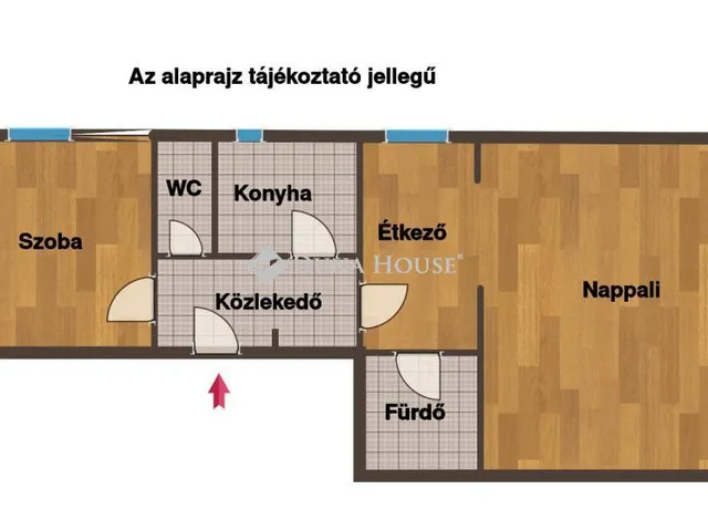 Kiadó lakás Budapest XII. kerület, Beethoven utca 65 nm