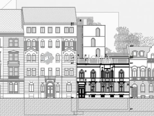 Eladó ház Budapest VI. kerület, Felsőerdősor utca 355 nm