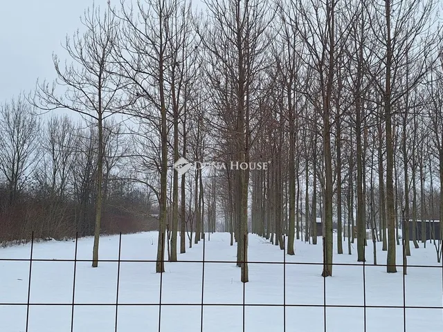 Eladó telek Bicske 2171 nm