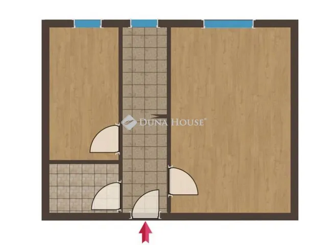 Kiadó lakás Budapest IV. kerület, Rózsa utca 36 nm