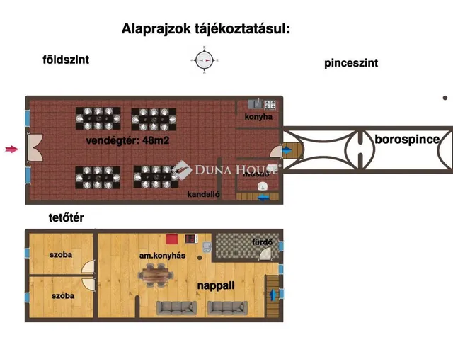Eladó ház Bölcske 115 nm