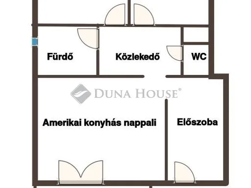 Eladó lakás Budapest II. kerület, Kölcsey utca 68 nm