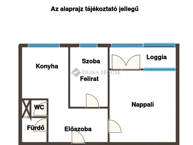 Eladó lakás Budapest XI. kerület, Albert utca 48 nm