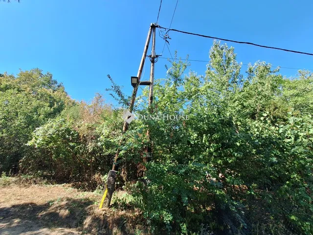 Eladó telek Biatorbágy, Zártkert 1279 nm