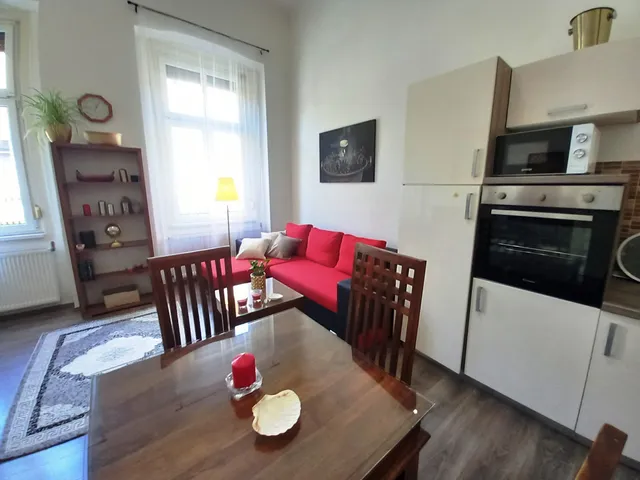 Eladó lakás Budapest VII. kerület 57 nm