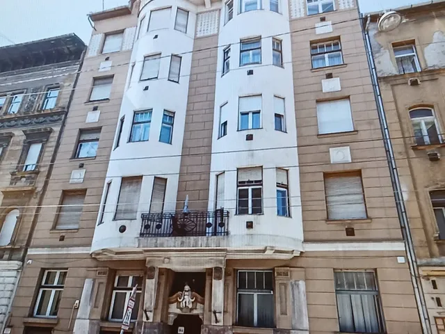 Eladó kereskedelmi és ipari ingatlan Budapest VI. kerület 170 nm