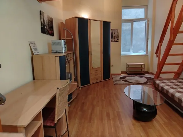 Eladó lakás Budapest VII. kerület 29 nm