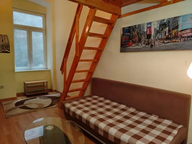 Eladó lakás Budapest VII. kerület 29 nm