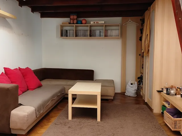 Eladó lakás Budapest VI. kerület 48 nm