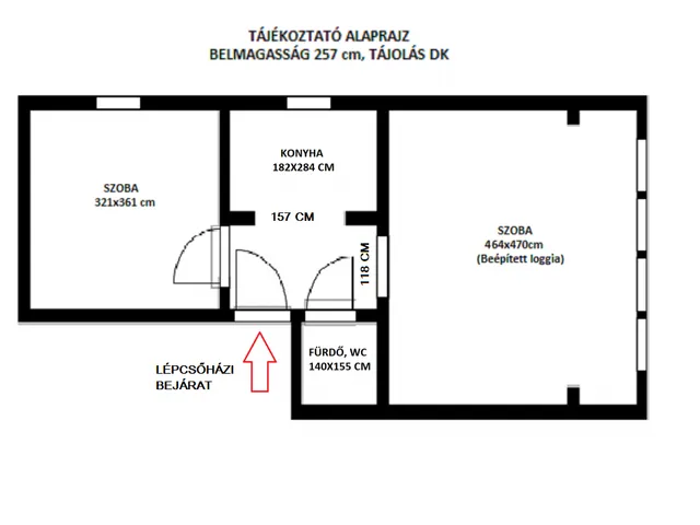 Eladó lakás Budapest XII. kerület, Hóvirág út 48 nm