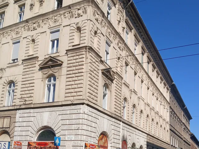 Eladó lakás Budapest VII. kerület 47 nm