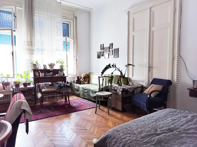 Eladó lakás Budapest VII. kerület 82 nm