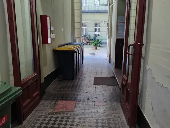 Eladó lakás Budapest VII. kerület 31 nm