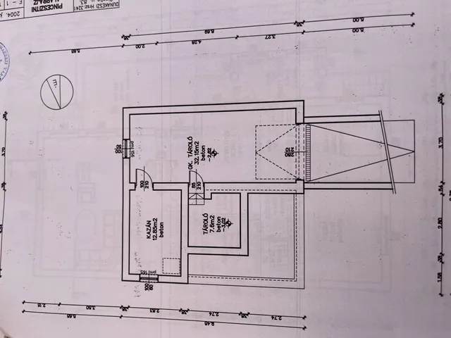 Eladó ház Dunakeszi, Gizella utca 203 nm