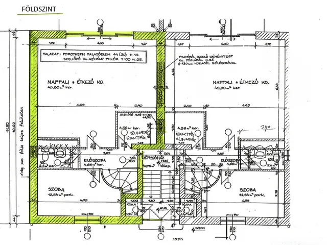 Kiadó ház Budapest VIII. kerület, Bíró Lajos utca 330 nm