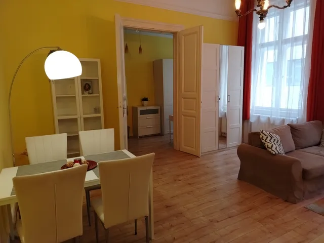 Eladó lakás Budapest VIII. kerület, Práter utca 54 nm