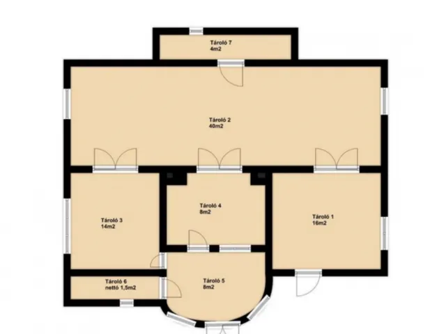 Eladó ház Budapest III. kerület, Ibolya utca 90 nm