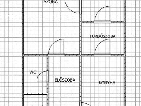 Eladó lakás Budapest X. kerület, Zágrábi utca 39 nm